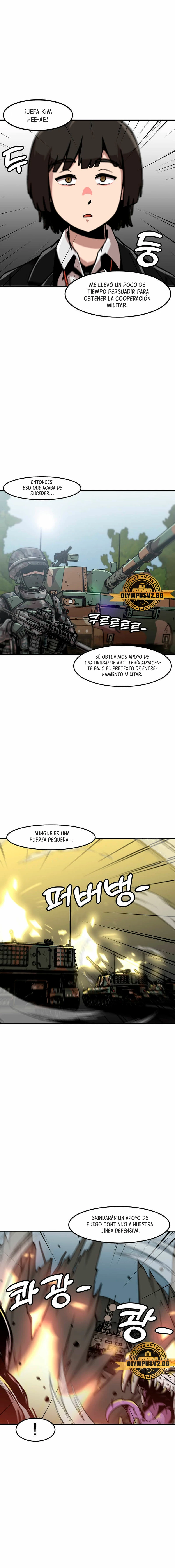 Subo de nivel solo - Capítulo 139 - Página 15 - LectorTMOo