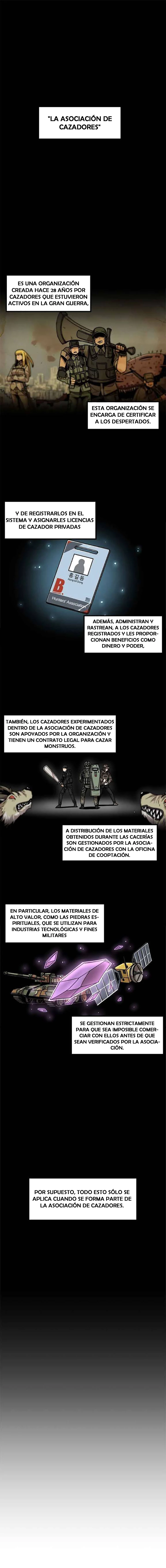 Subo de nivel solo - Capítulo 14 - Página 2 - LectorTMOo
