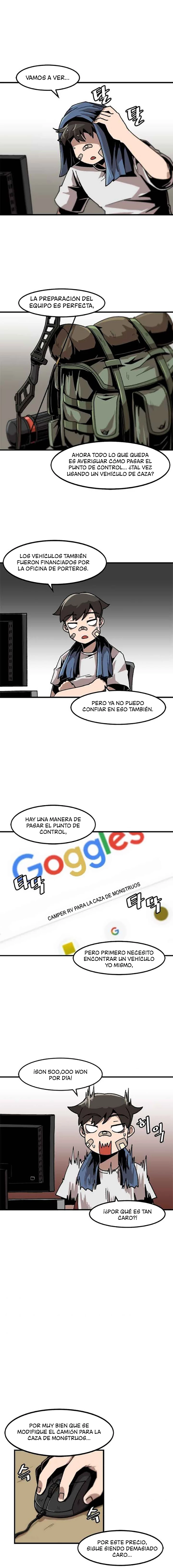Subo de nivel solo - Capítulo 14 - Página 11 - LectorTMOo