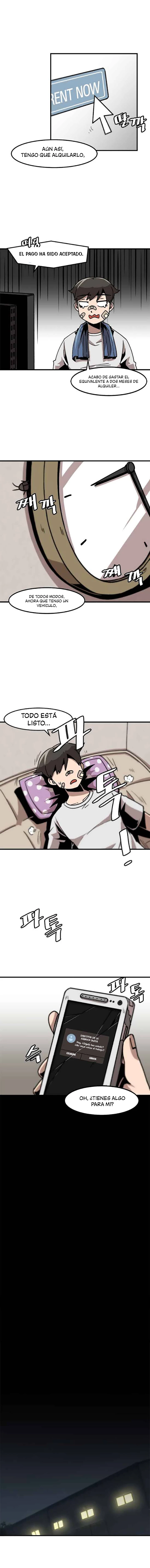 Subo de nivel solo - Capítulo 14 - Página 12 - LectorTMOo