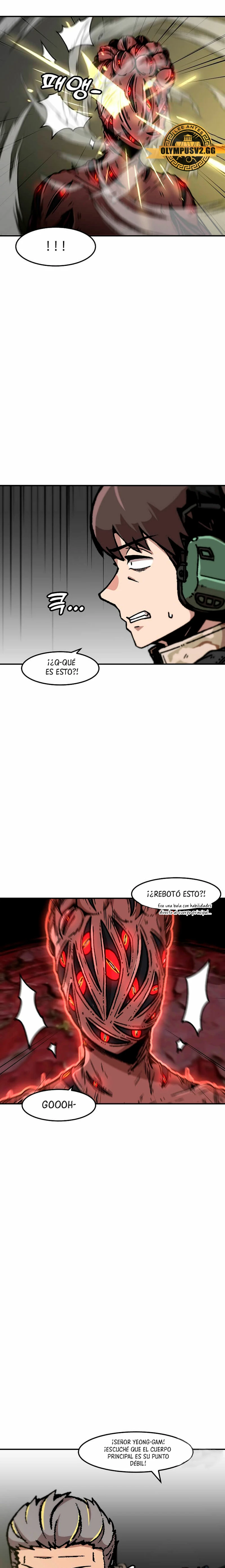 Subo de nivel solo - Capítulo 140 - Página 5 - LectorTMOo