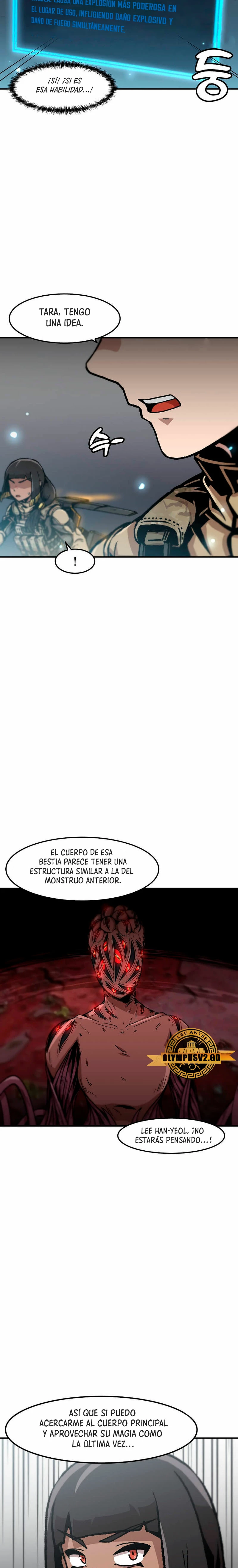 Subo de nivel solo - Capítulo 140 - Página 10 - LectorTMOo