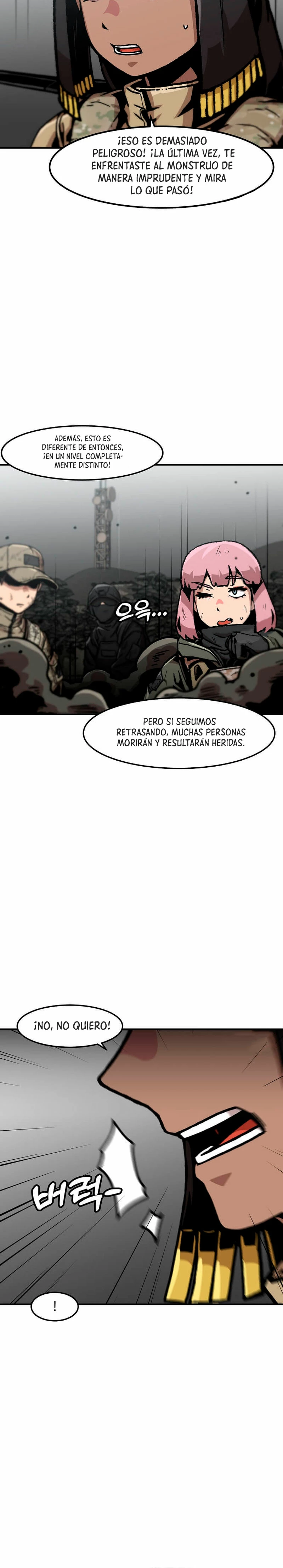 Subo de nivel solo - Capítulo 140 - Página 11 - LectorTMOo