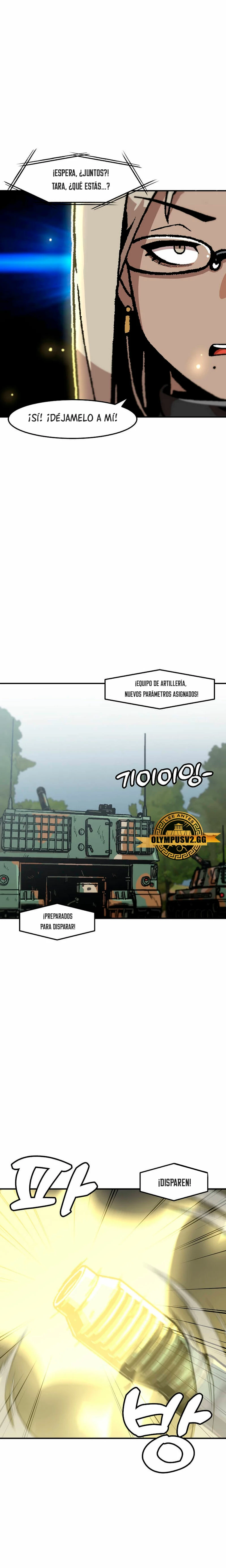 Subo de nivel solo - Capítulo 140 - Página 15 - LectorTMOo