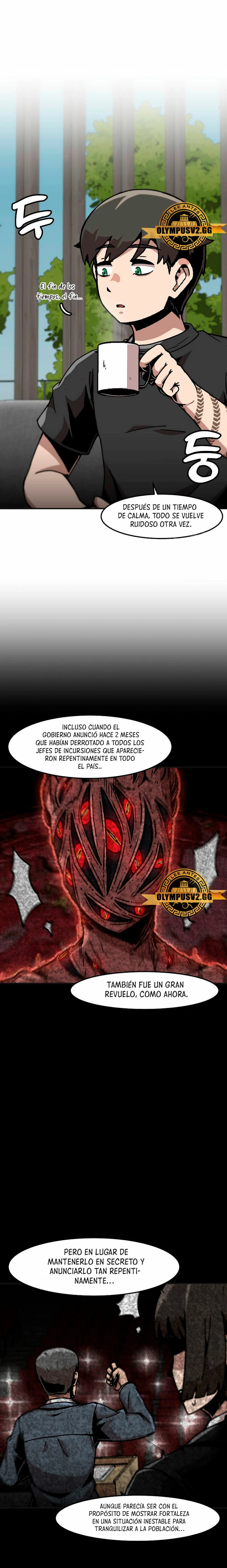 Subo de nivel solo - Capítulo 141 - Página 4 - LectorTMOo