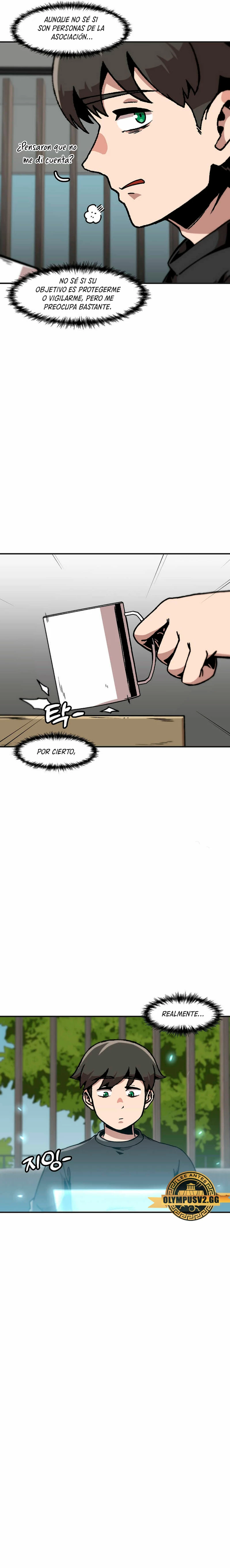 Subo de nivel solo - Capítulo 141 - Página 7 - LectorTMOo