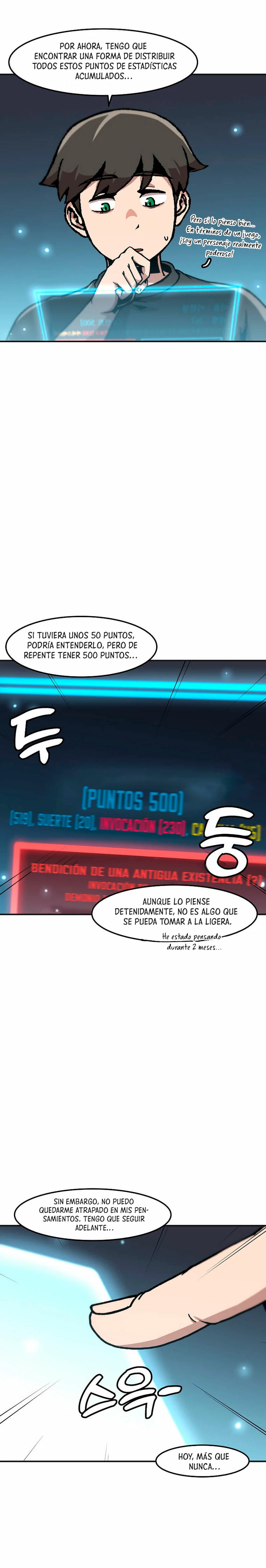 Subo de nivel solo - Capítulo 141 - Página 11 - LectorTMOo