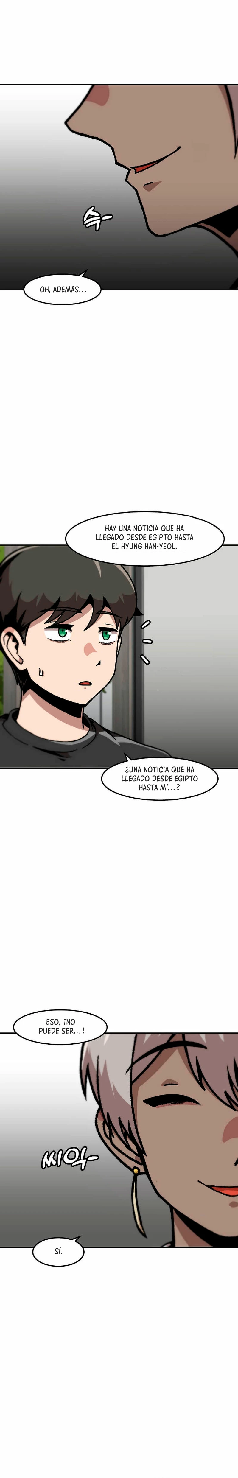 Subo de nivel solo - Capítulo 141 - Página 16 - LectorTMOo