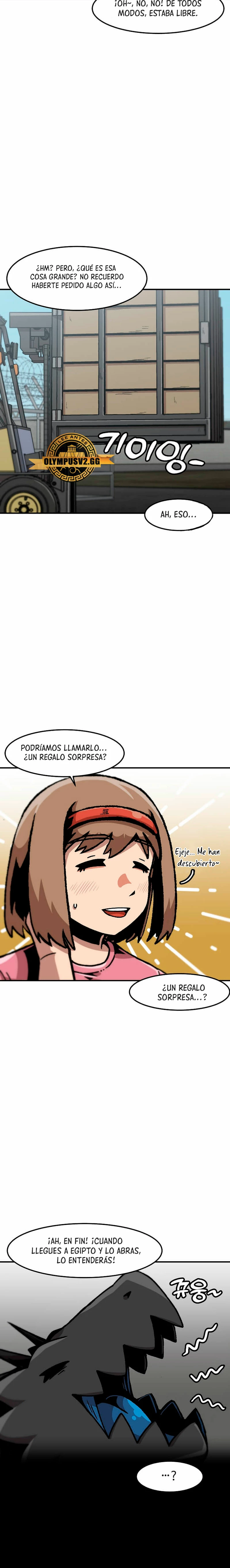 Subo de nivel solo - Capítulo 142 - Página 5 - LectorTMOo