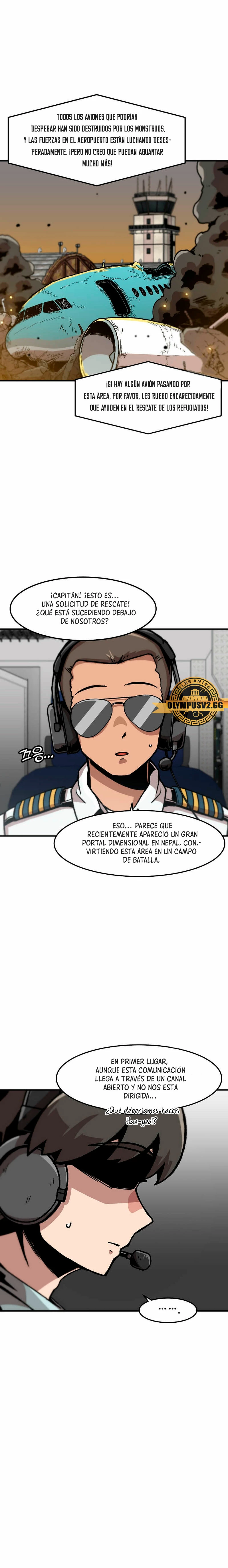 Subo de nivel solo - Capítulo 142 - Página 12 - LectorTMOo