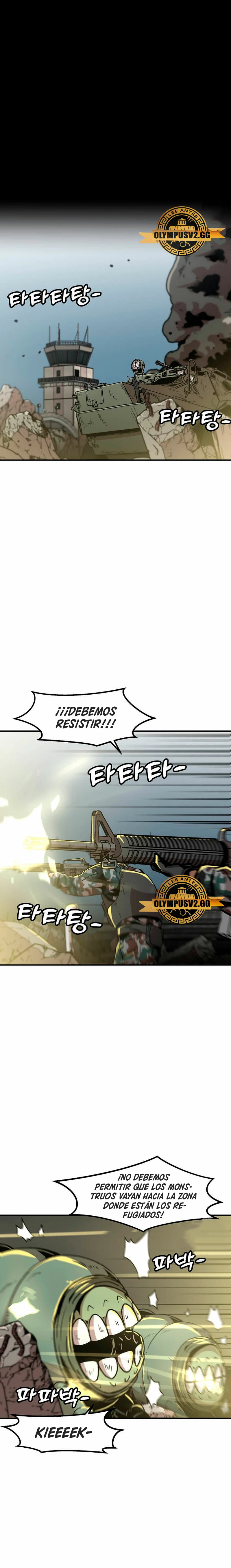 Subo de nivel solo - Capítulo 142 - Página 14 - LectorTMOo