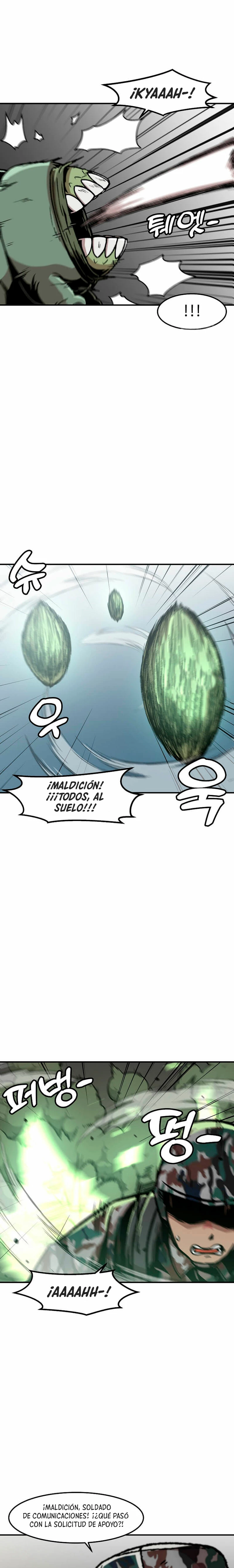 Subo de nivel solo - Capítulo 142 - Página 15 - LectorTMOo