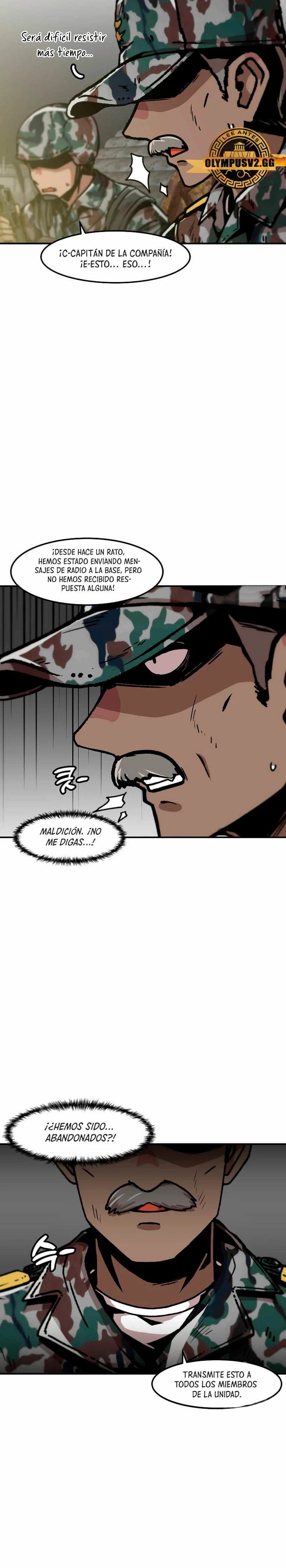Subo de nivel solo - Capítulo 142 - Página 16 - LectorTMOo