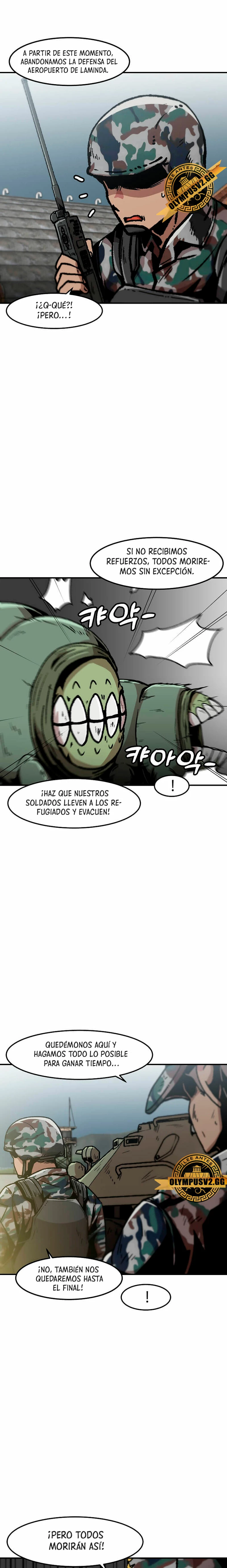 Subo de nivel solo - Capítulo 142 - Página 17 - LectorTMOo