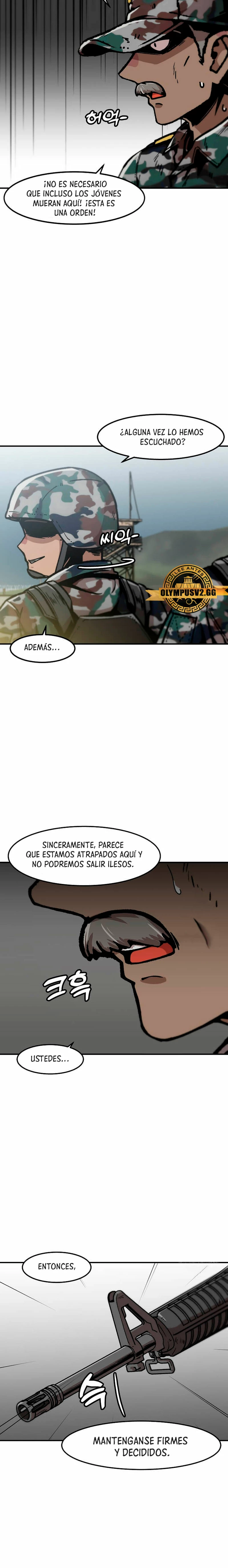 Subo de nivel solo - Capítulo 142 - Página 18 - LectorTMOo