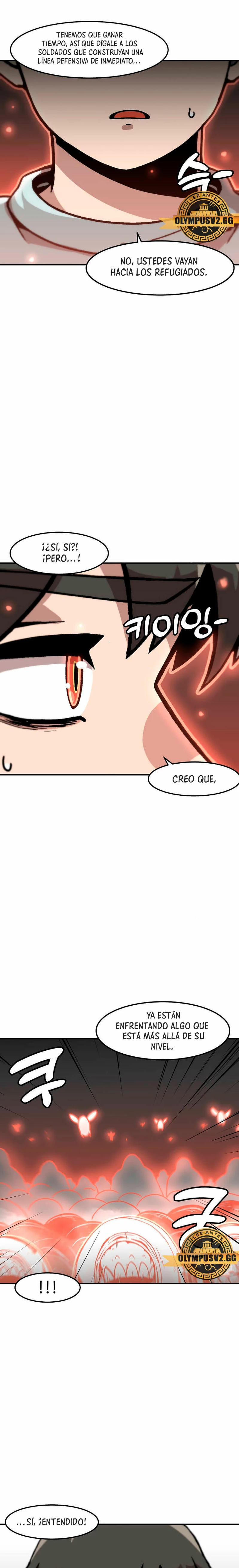 Subo de nivel solo - Capítulo 143 - Página 10 - LectorTMOo
