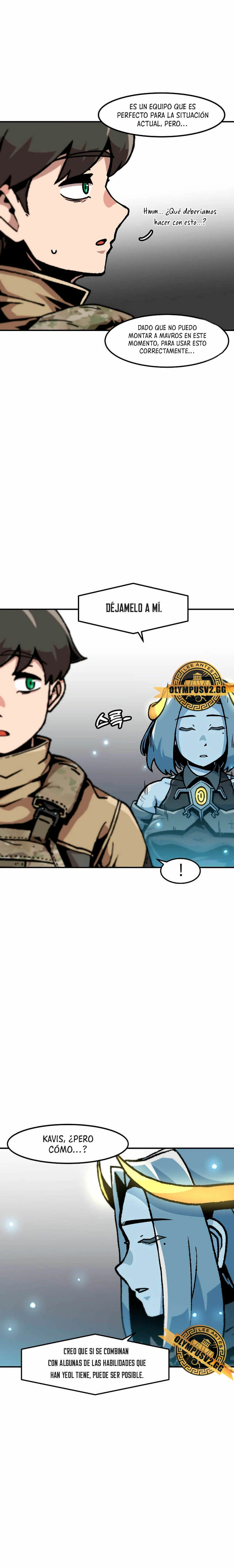 Subo de nivel solo - Capítulo 143 - Página 15 - LectorTMOo