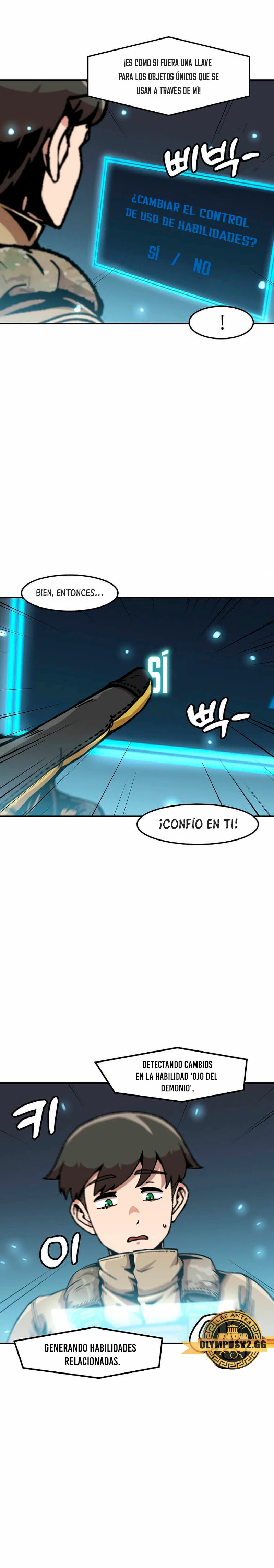 Subo de nivel solo - Capítulo 143 - Página 16 - LectorTMOo