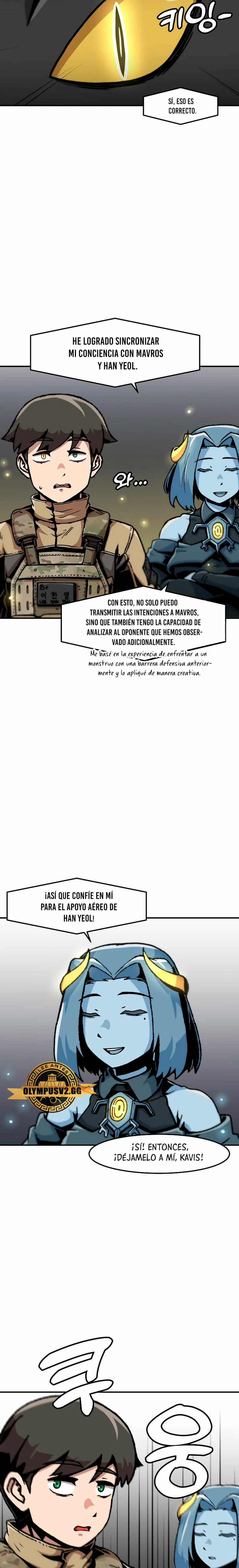 Subo de nivel solo - Capítulo 143 - Página 18 - LectorTMOo