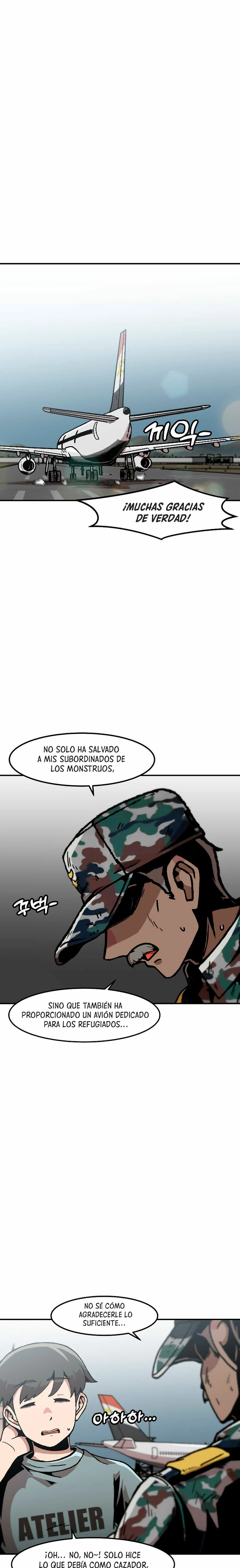 Subo de nivel solo - Capítulo 144 - Página 8 - LectorTMOo