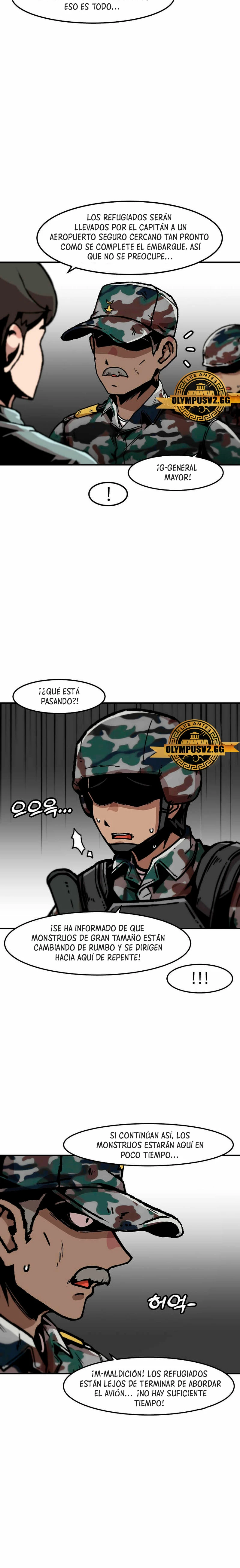 Subo de nivel solo - Capítulo 144 - Página 9 - LectorTMOo