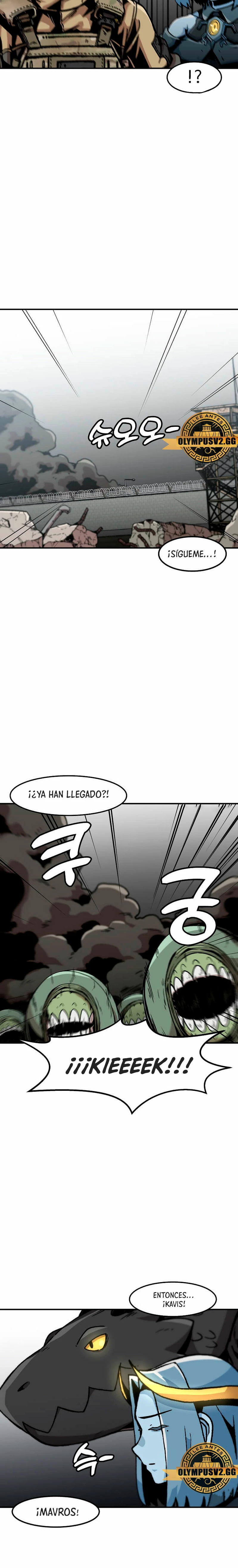Subo de nivel solo - Capítulo 144 - Página 19 - LectorTMOo