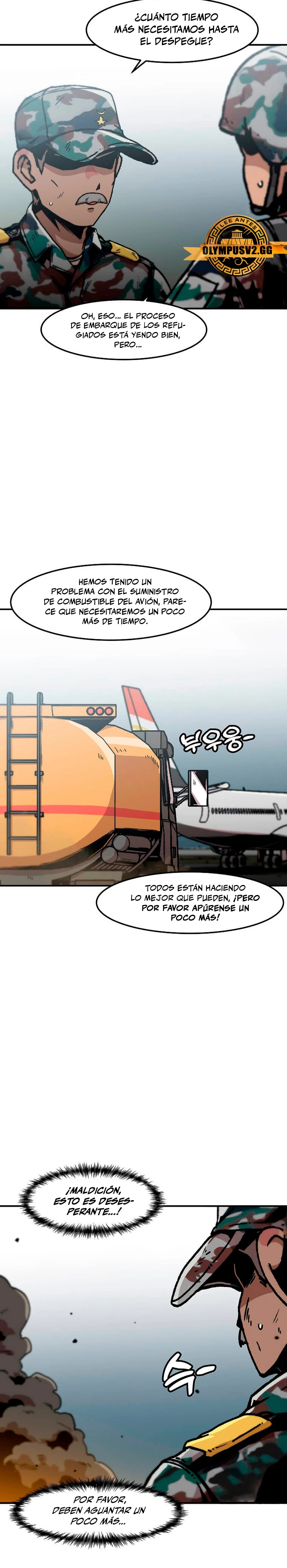 Subo de nivel solo - Capítulo 145 - Página 3 - LectorTMOo