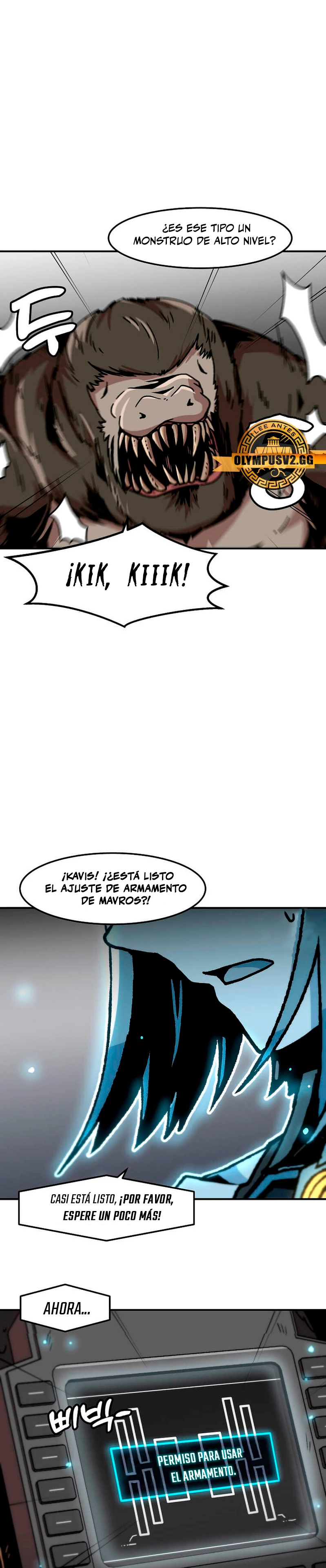 Subo de nivel solo - Capítulo 145 - Página 8 - LectorTMOo