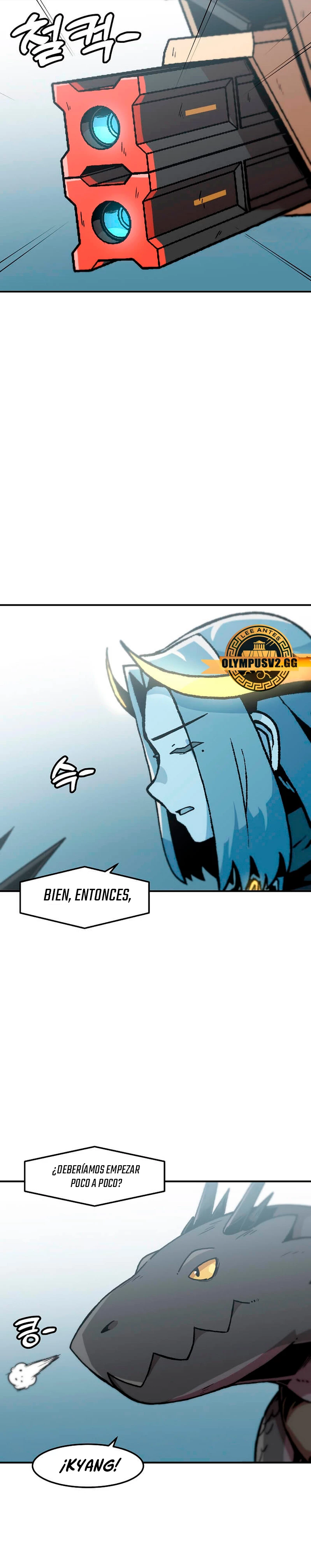 Subo de nivel solo - Capítulo 145 - Página 11 - LectorTMOo
