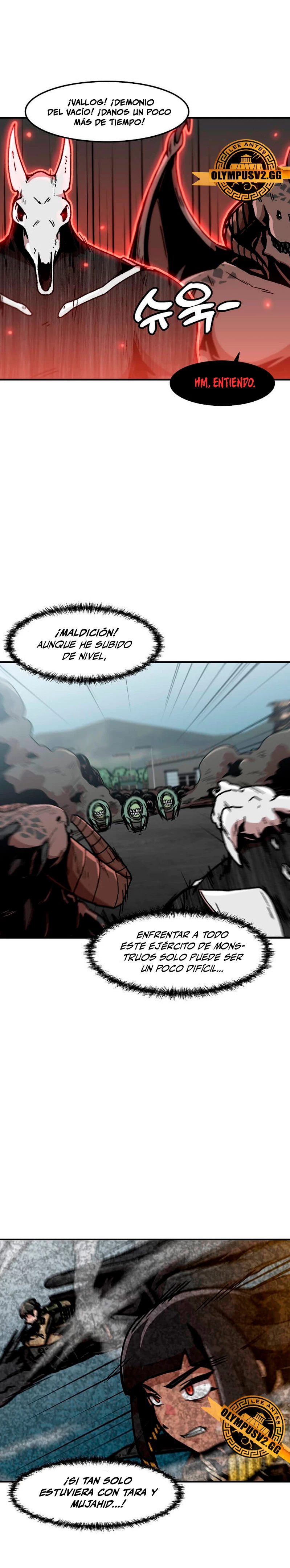 Subo de nivel solo - Capítulo 145 - Página 21 - LectorTMOo