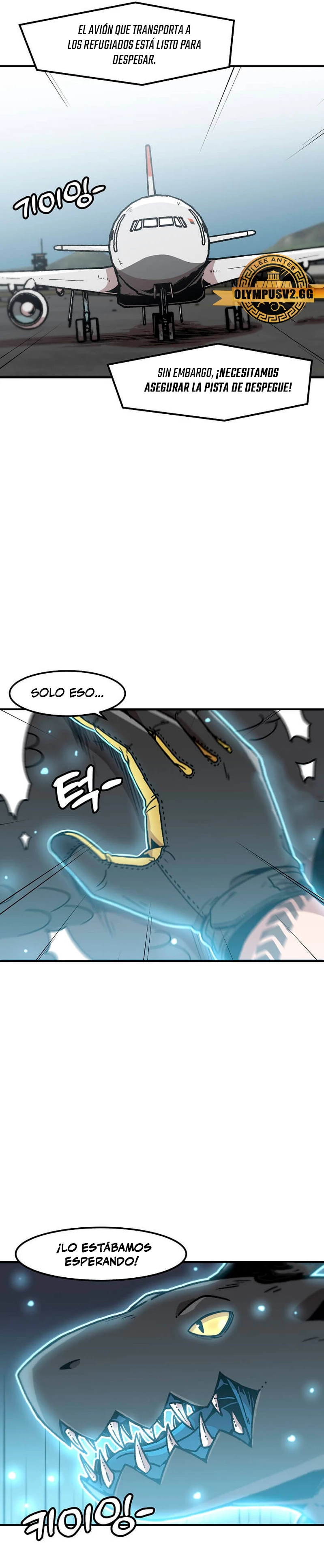 Subo de nivel solo - Capítulo 145 - Página 23 - LectorTMOo