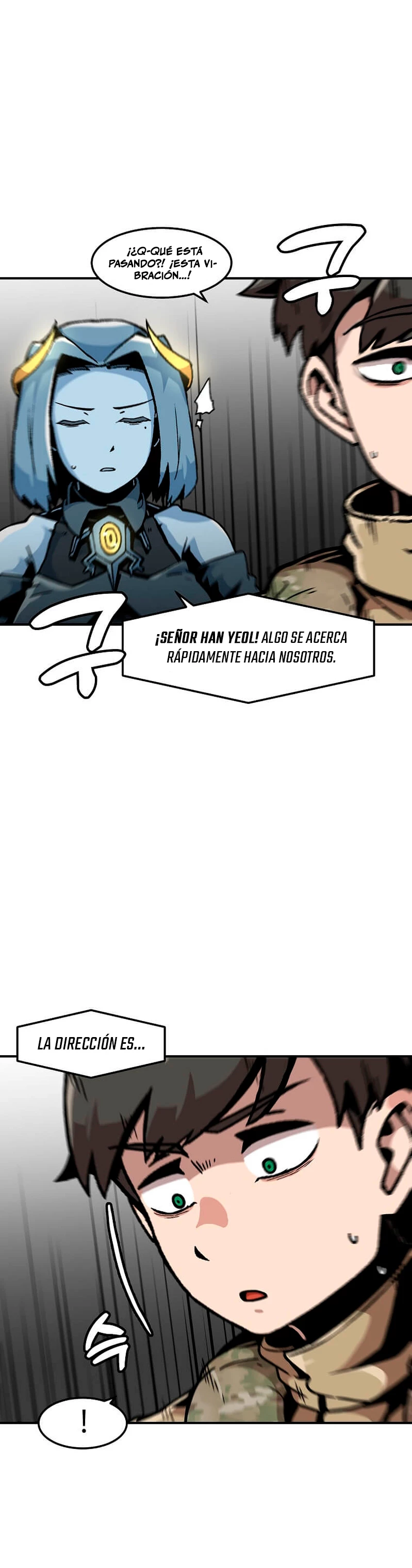 Subo de nivel solo - Capítulo 145 - Página 27 - LectorTMOo