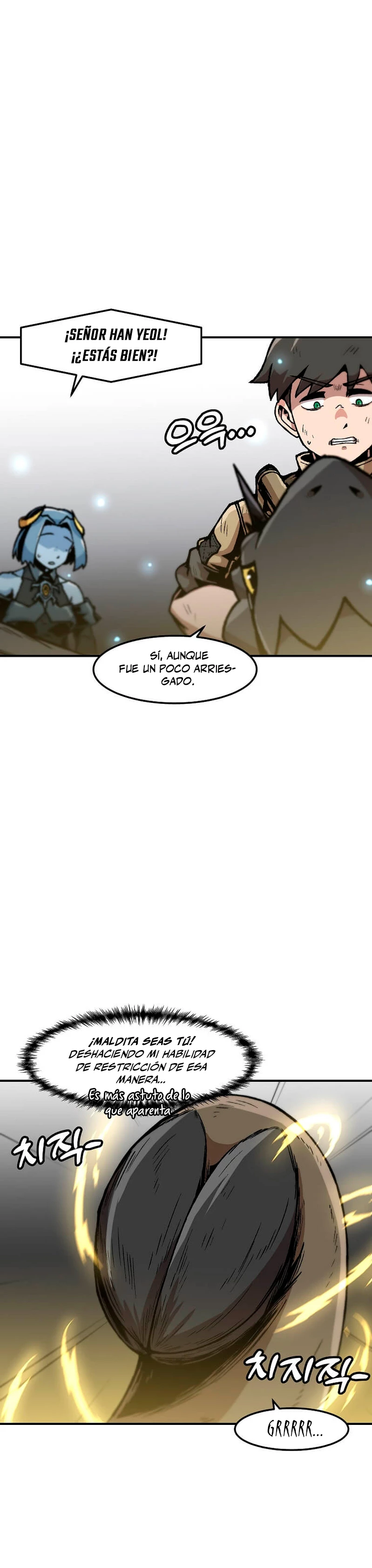 Subo de nivel solo - Capítulo 146 - Página 17 - LectorTMOo