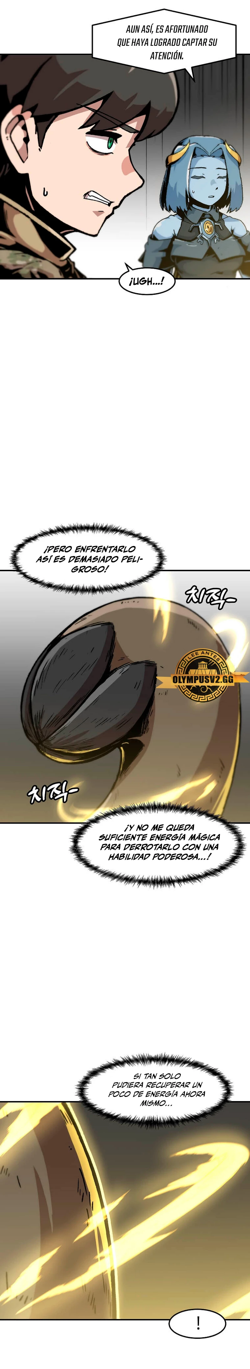 Subo de nivel solo - Capítulo 146 - Página 19 - LectorTMOo