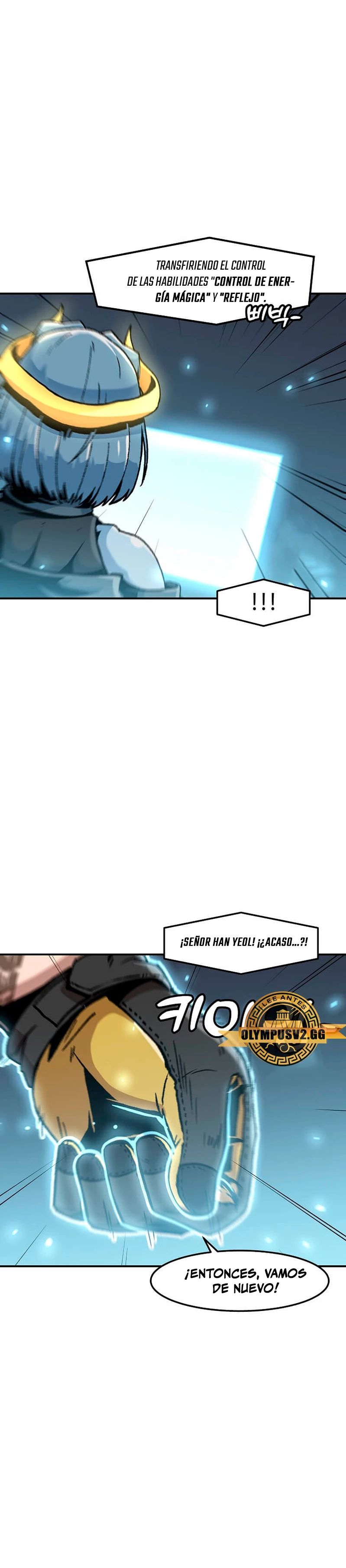 Subo de nivel solo - Capítulo 146 - Página 21 - LectorTMOo