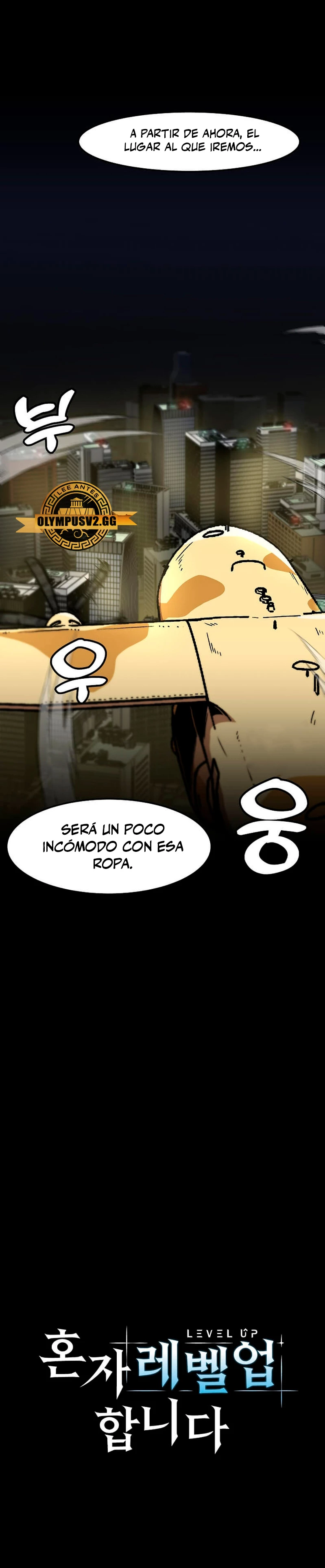 Subo de nivel solo - Capítulo 147 - Página 6 - LectorTMOo
