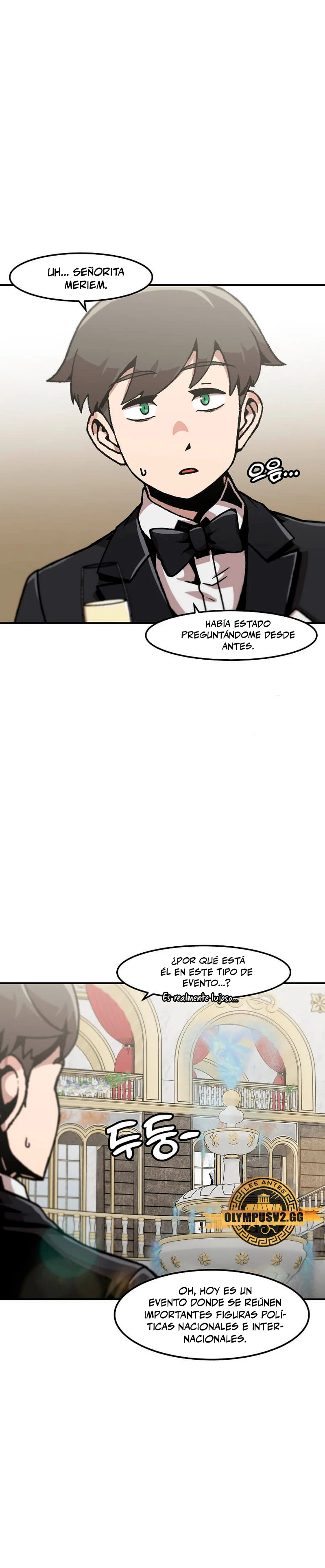 Subo de nivel solo - Capítulo 147 - Página 12 - LectorTMOo