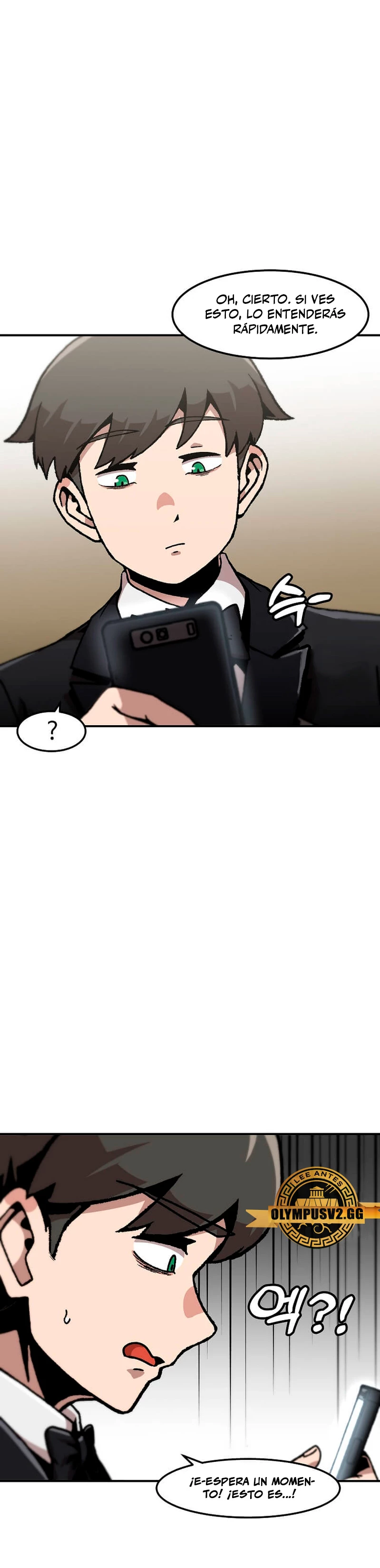Subo de nivel solo - Capítulo 147 - Página 14 - LectorTMOo