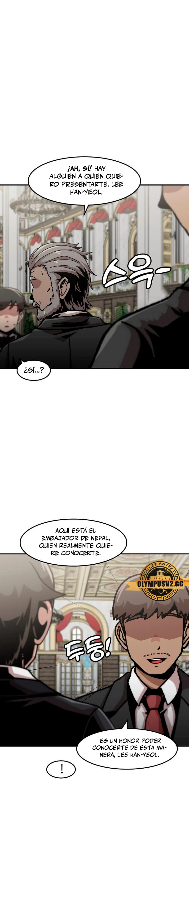 Subo de nivel solo - Capítulo 147 - Página 22 - LectorTMOo