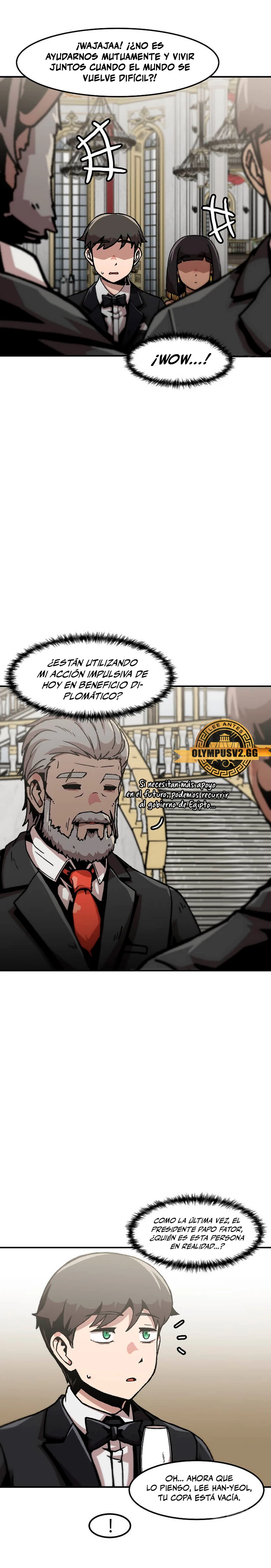 Subo de nivel solo - Capítulo 147 - Página 24 - LectorTMOo