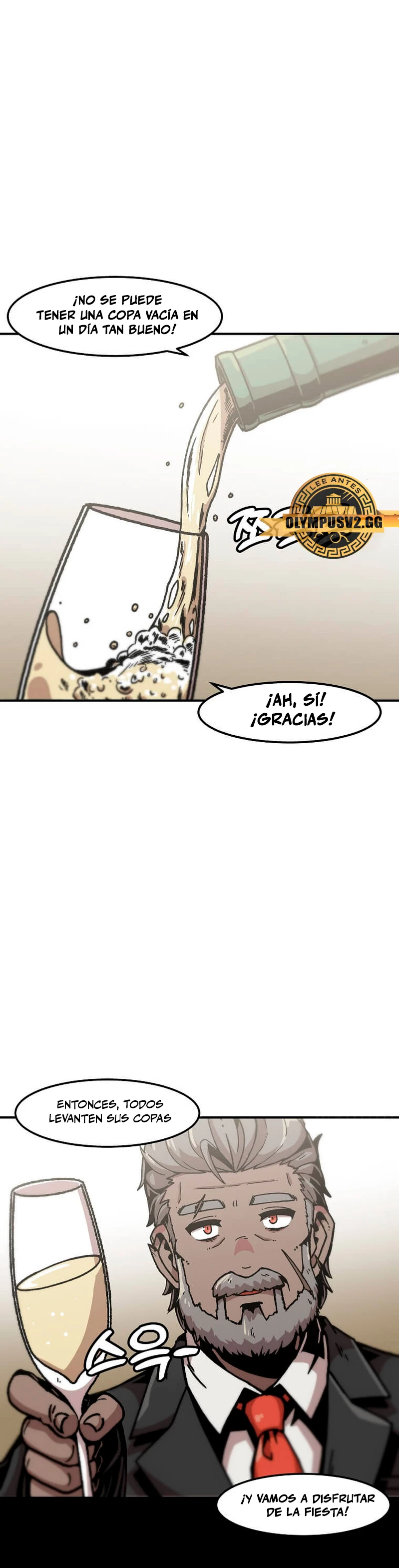Subo de nivel solo - Capítulo 147 - Página 25 - LectorTMOo