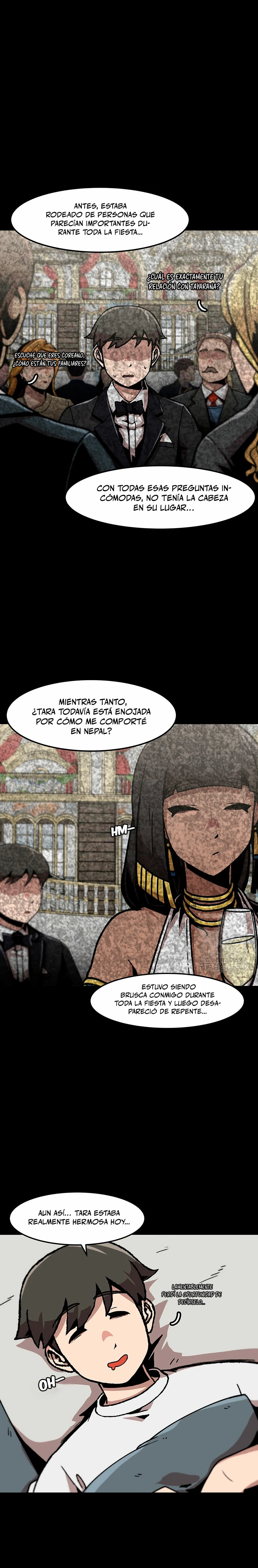 Subo de nivel solo - Capítulo 148 - Página 5 - LectorTMOo