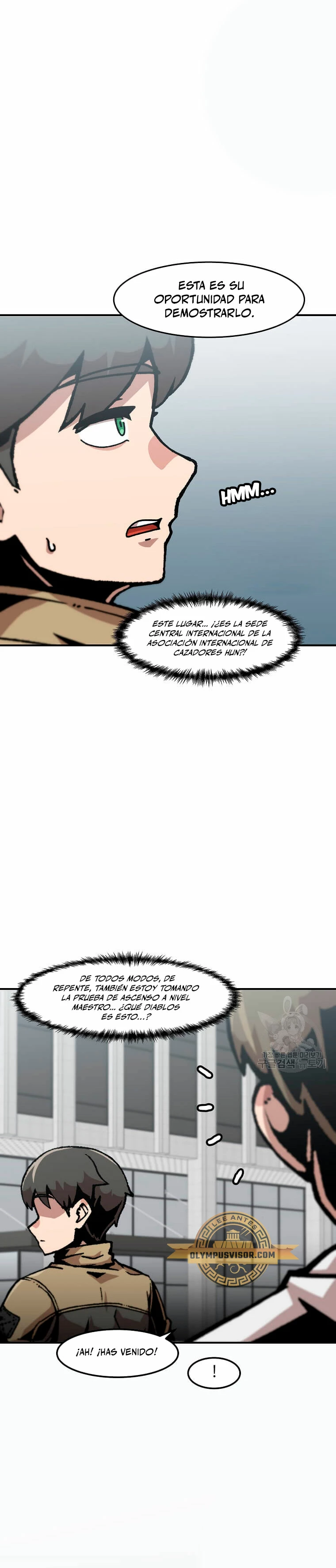 Subo de nivel solo - Capítulo 149 - Página 16 - LectorTMOo