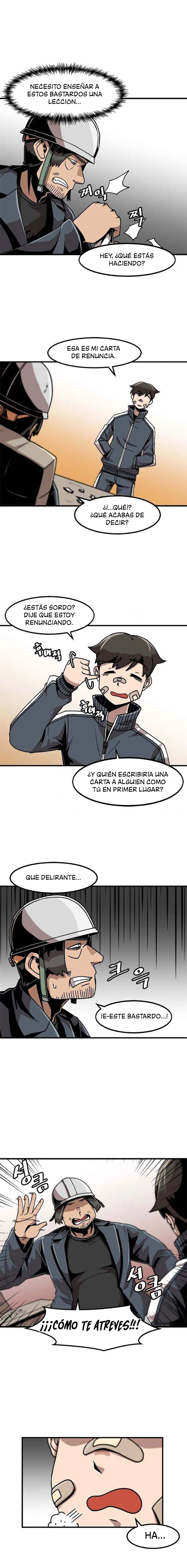 Subo de nivel solo - Capítulo 15 - Página 3 - LectorTMOo