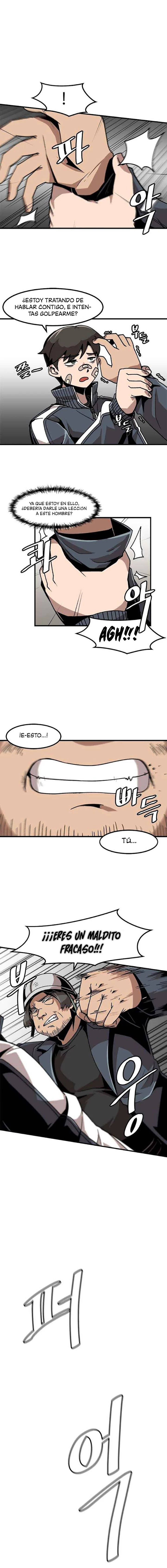 Subo de nivel solo - Capítulo 15 - Página 4 - LectorTMOo