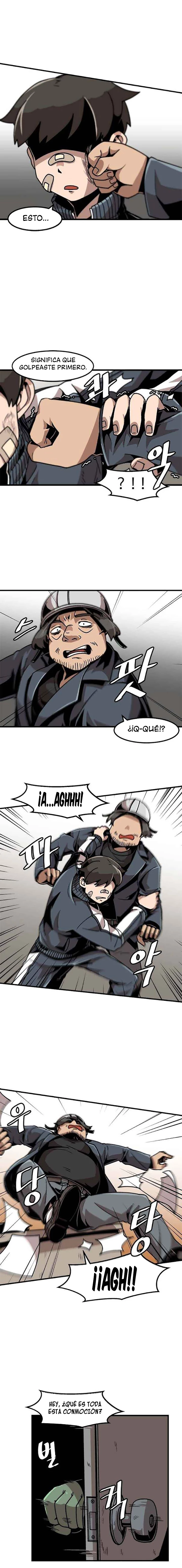 Subo de nivel solo - Capítulo 15 - Página 5 - LectorTMOo