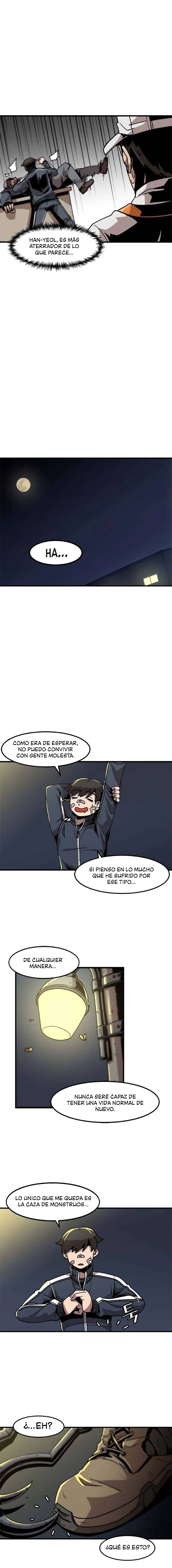 Subo de nivel solo - Capítulo 15 - Página 7 - LectorTMOo