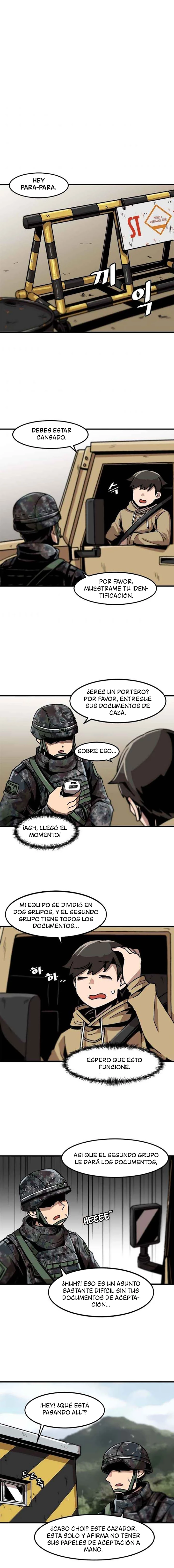 Subo de nivel solo - Capítulo 15 - Página 12 - LectorTMOo