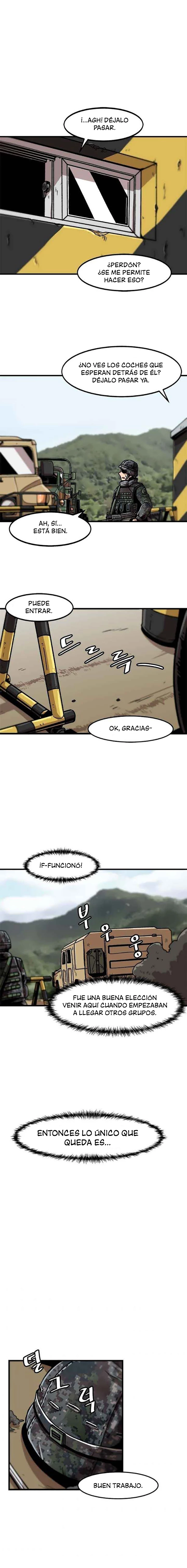 Subo de nivel solo - Capítulo 15 - Página 13 - LectorTMOo