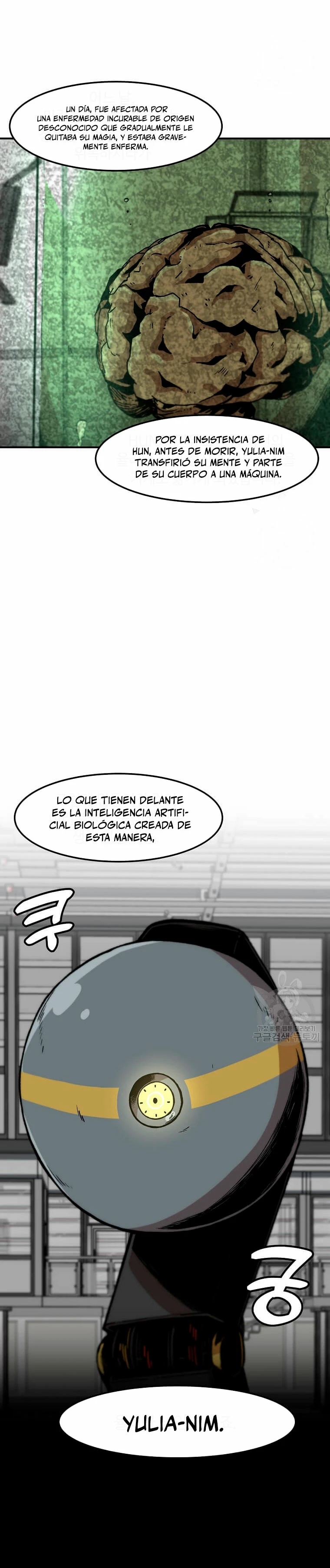 Subo de nivel solo - Capítulo 150 - Página 8 - LectorTMOo